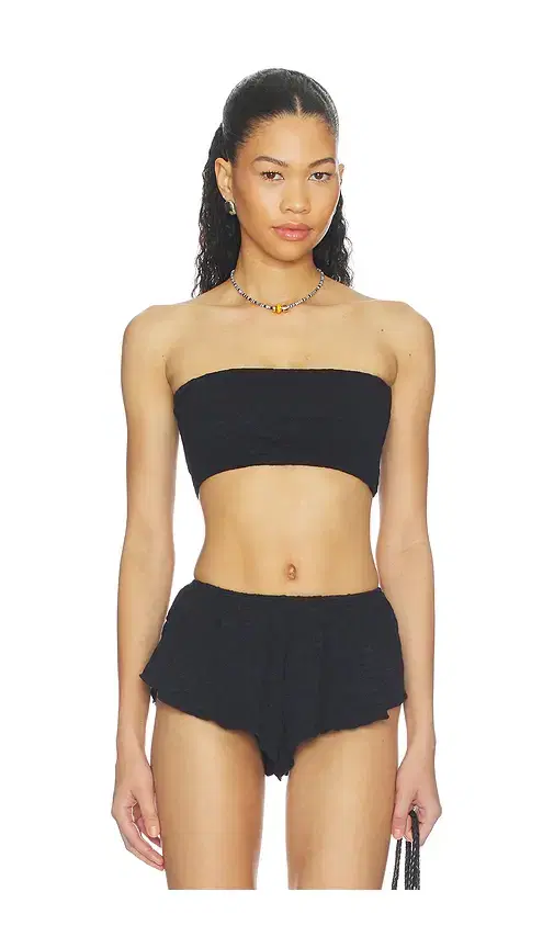Free People x free-est Lola Bandeau Bikini Top