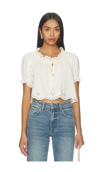 Lovers and Friends Jasmine Top | Thumbnail 1
