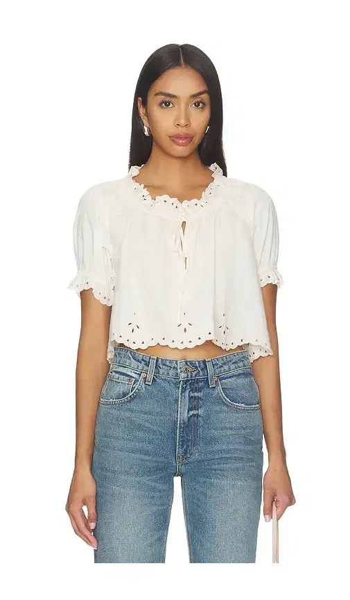 Lovers and Friends Jasmine Top