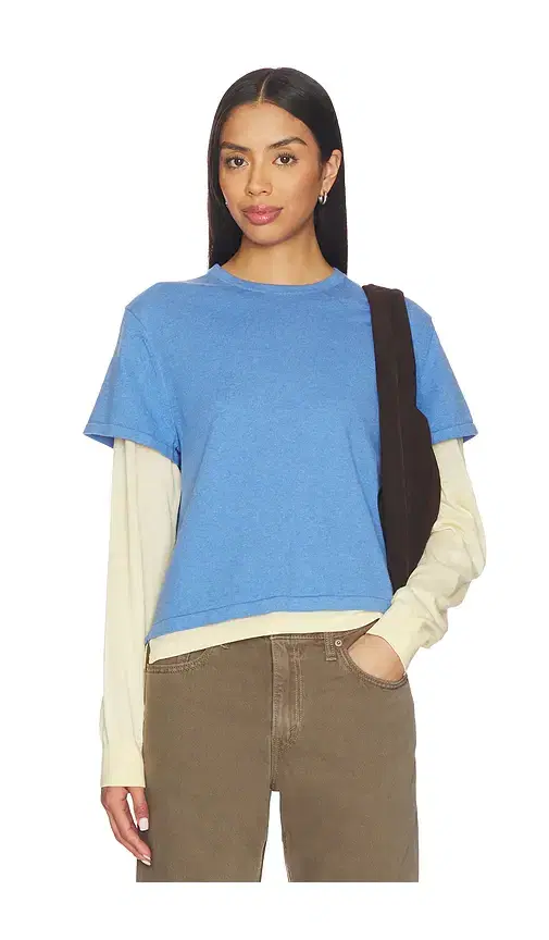 Guest In Residence Layer Tee