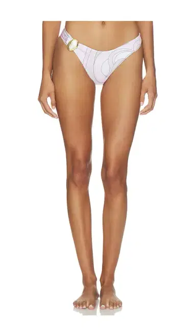 Cin Cin Corazon Moonstone Bikini Bottom | Thumbnail 1