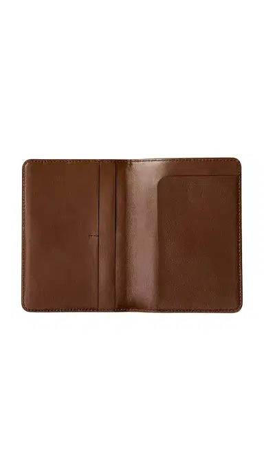 July Cow Print Small Travel Wallet | Thumbnail 3