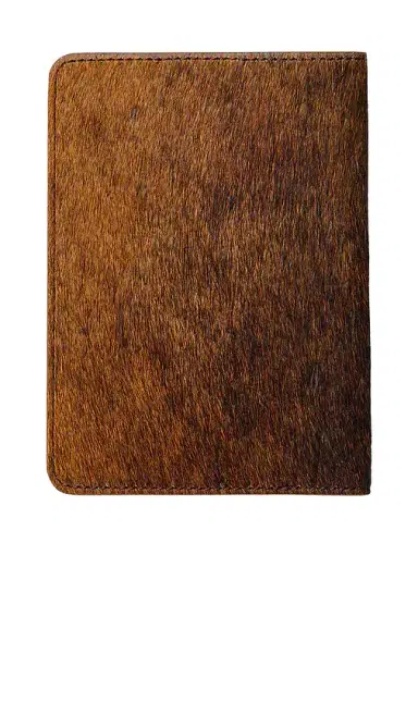 July Cow Print Small Travel Wallet | Thumbnail 6