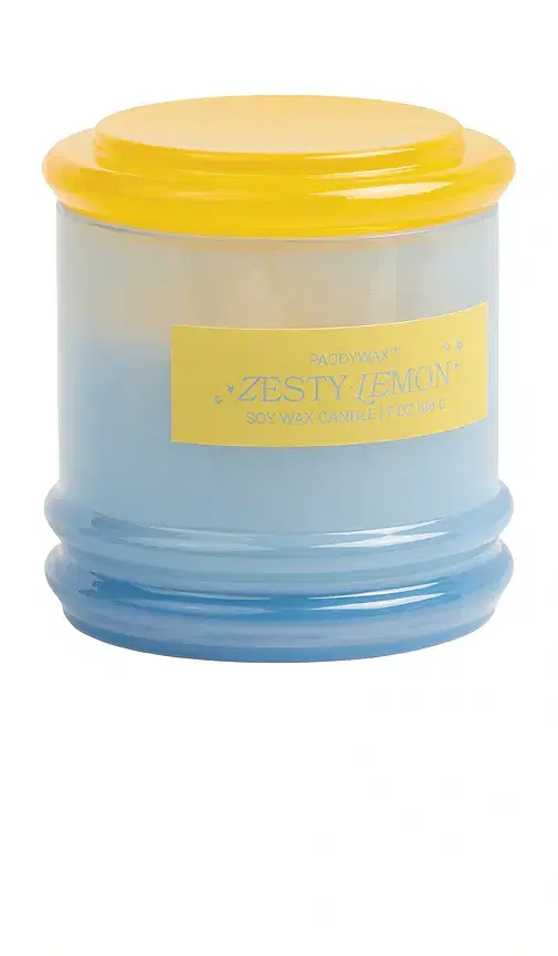 Paddywax Stack Glass Candle