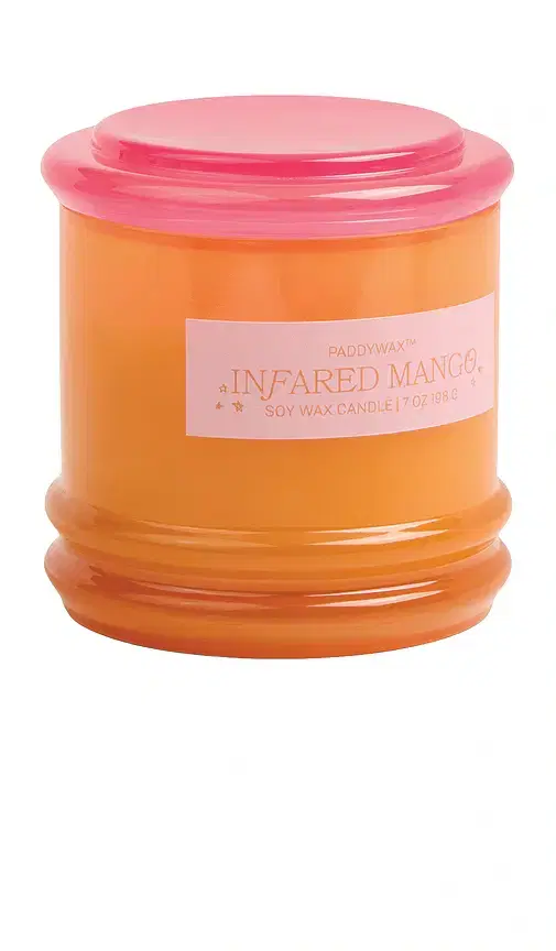 Paddywax Stack Glass Candle