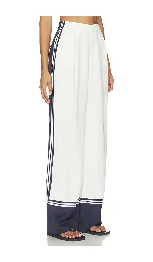SEROYA Marlowe Satin Pant