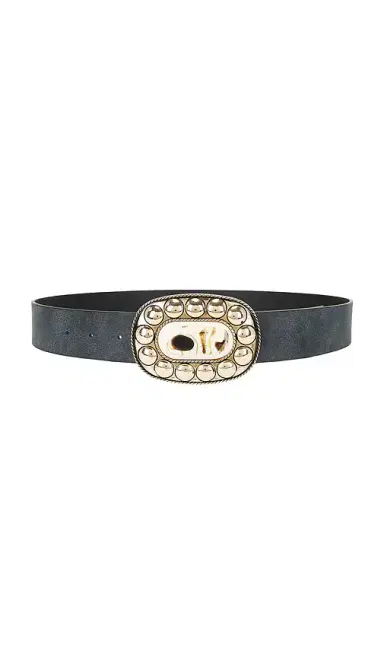 8 Other Reasons Faux Nappa Belt | Thumbnail 1 8 Other Reasons Faux Nappa Belt | Thumbnail 1