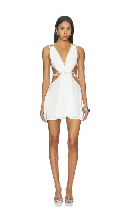 Brielle Diamond Mini Dress