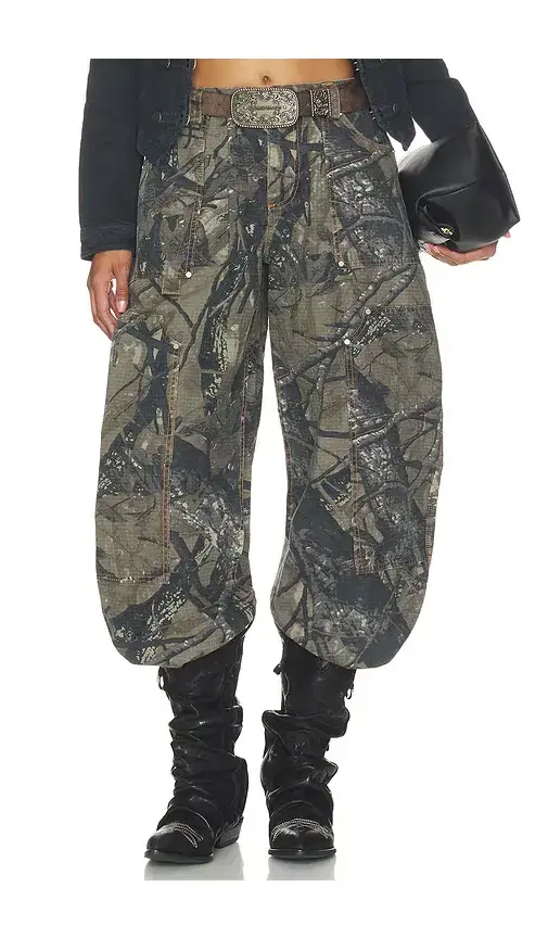 Lumberjack Pant