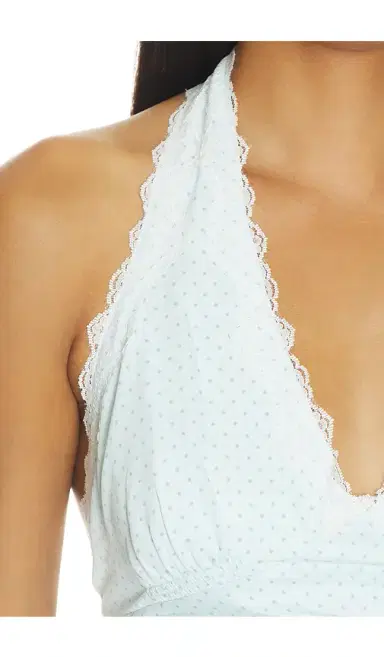 Frankies Bikinis Audrey Satin Dress | Thumbnail 4