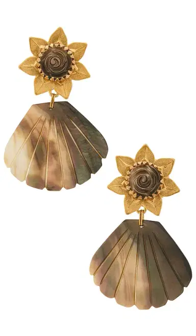 Brinker + Eliza Brinker + Eliza Moonshine Earrings | Thumbnail 1