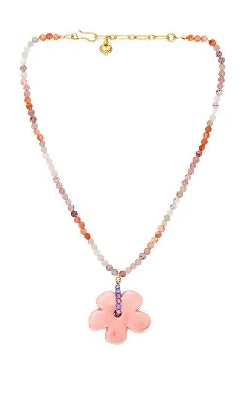 Brinker + Eliza Brinker + Eliza Groovy Necklace