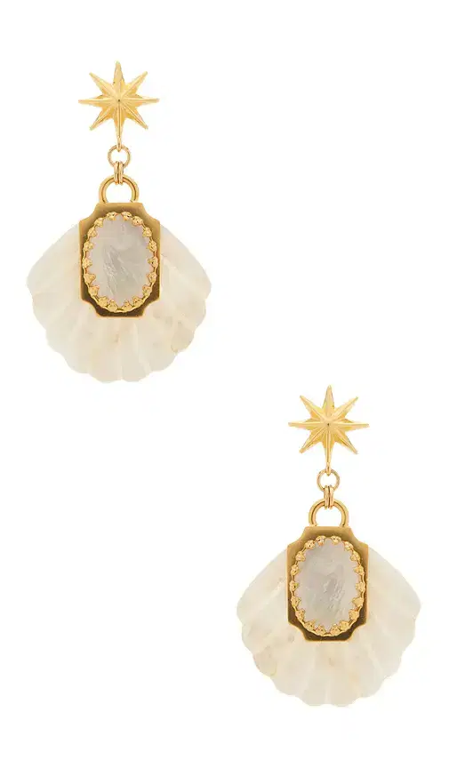 Brinker + Eliza Brinker + Eliza Aperitivo Earrings