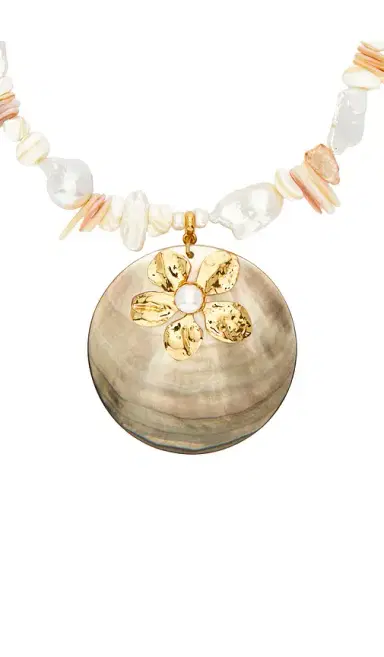 Brinker + Eliza Brinker + Eliza Emme Necklace | Thumbnail 2 Brinker + Eliza Brinker + Eliza Emme Necklace | Thumbnail 2
