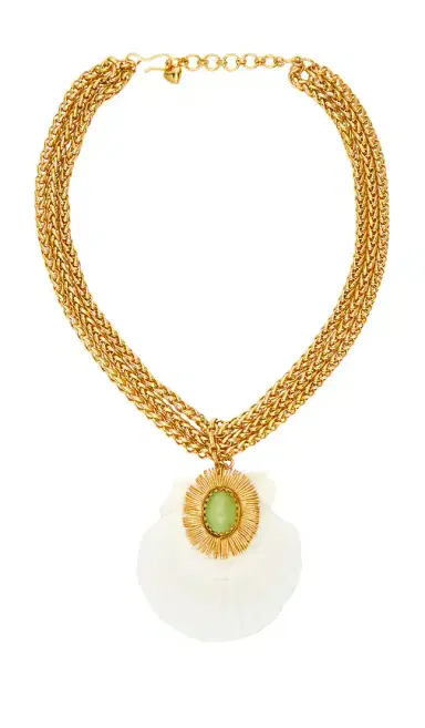 Brinker + Eliza Brinker + Eliza Liv Necklace | Thumbnail 1 Brinker + Eliza Brinker + Eliza Liv Necklace | Thumbnail 1