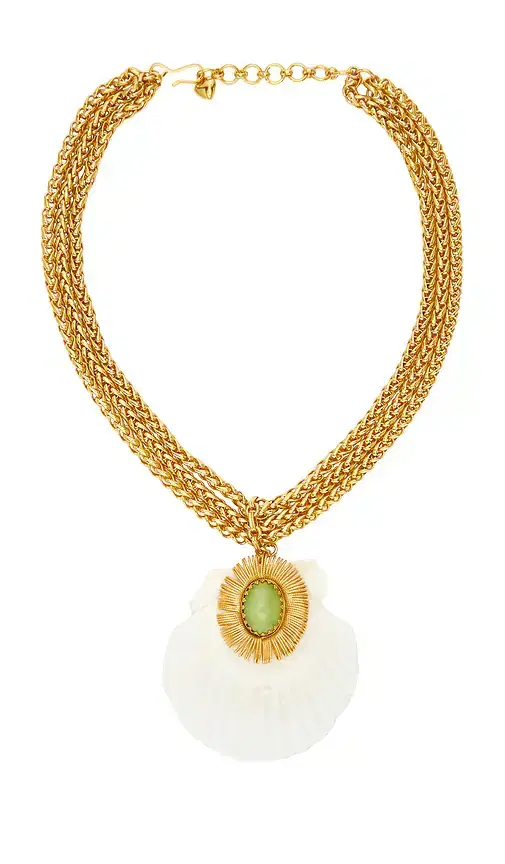 Brinker + Eliza Brinker + Eliza Liv Necklace