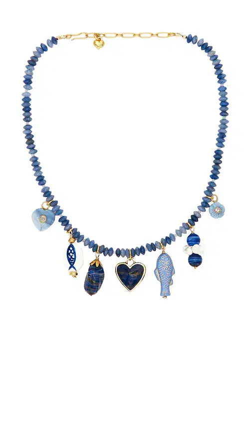 Brinker + Eliza Mantoloking Necklace
