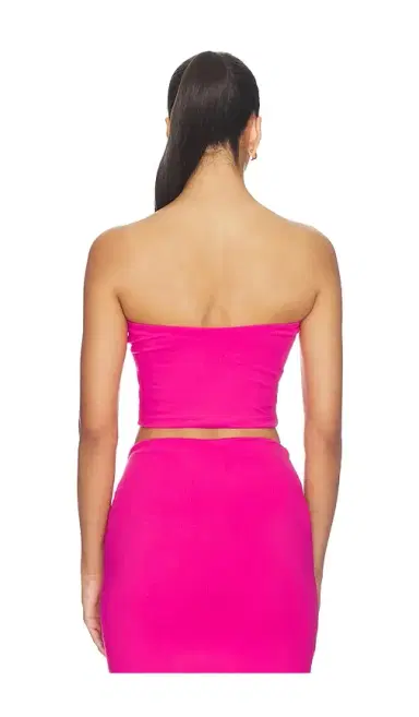 susana monaco Crop Tube Top | Thumbnail 3