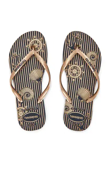 Havaianas Slim Nautical Sandal | Thumbnail 1