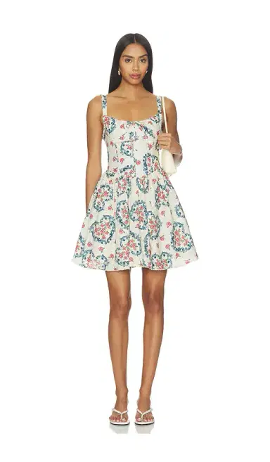 Agua Bendita Spring Cherish Dress | Thumbnail 1 Agua Bendita Spring Cherish Dress | Thumbnail 1