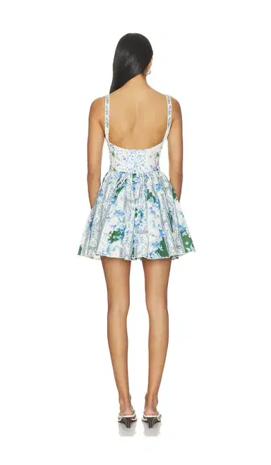 Agua Bendita Spring Ivy Dress | Thumbnail 3 Agua Bendita Spring Ivy Dress | Thumbnail 3