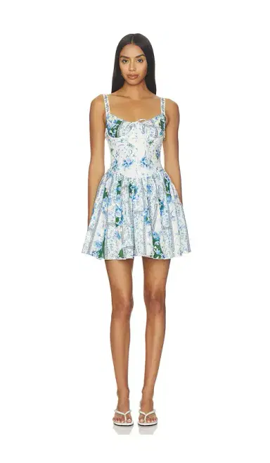 Agua Bendita Spring Ivy Dress | Thumbnail 1 Agua Bendita Spring Ivy Dress | Thumbnail 1