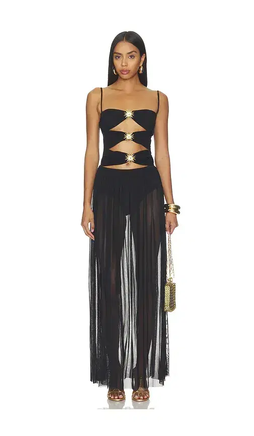 Agua Bendita Meeg Solstice Dress