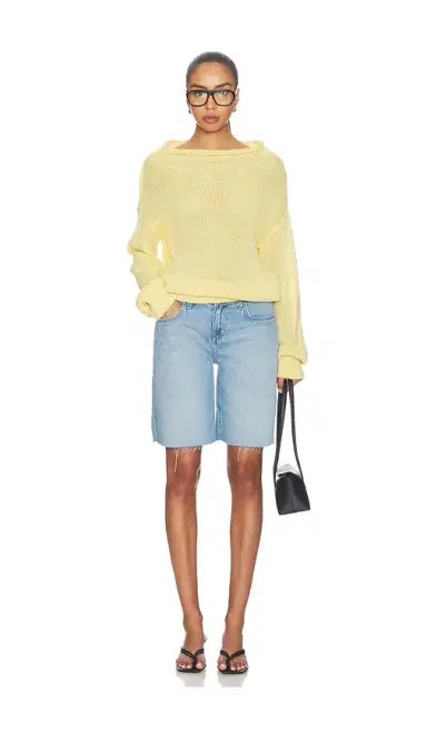 SEROYA Oro Knit Sweater | Thumbnail 4 SEROYA Oro Knit Sweater | Thumbnail 4