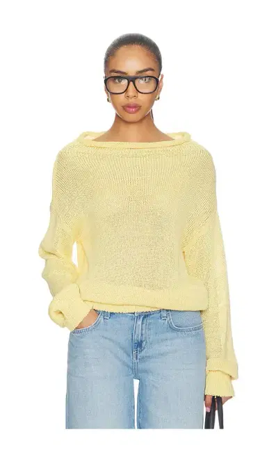 SEROYA Oro Knit Sweater | Thumbnail 1 SEROYA Oro Knit Sweater | Thumbnail 1