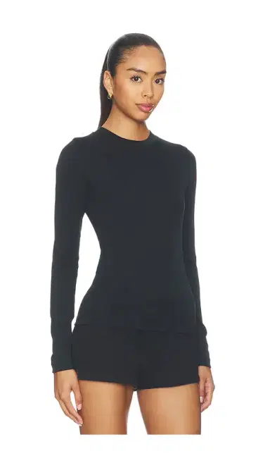 Fear of God Essentials Fitted Longsleeve Tee | Thumbnail 2 Fear of God Essentials Fitted Longsleeve Tee | Thumbnail 2