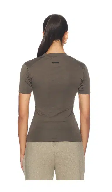 Fear of God Essentials Fitted Short Sleeve Tee | Thumbnail 3 Fear of God Essentials Fitted Short Sleeve Tee | Thumbnail 3