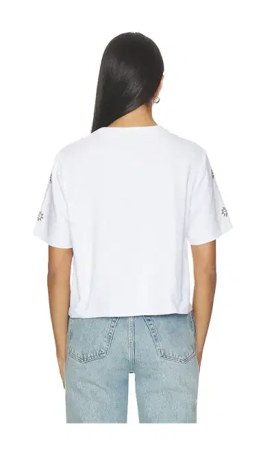 Veronica Beard Embellished Sebastian Tee | Thumbnail 3