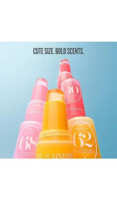 Sol de Janeiro Cheirosa 40 Jelly Balm Perfume Mist | Thumbnail 4