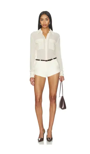 NICHOLAS Chloe Shirt | Thumbnail 4 NICHOLAS Chloe Shirt | Thumbnail 4