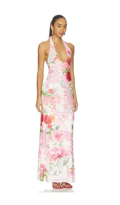 AFRM Paisleigh Dress | Thumbnail 2 AFRM Paisleigh Dress | Thumbnail 2