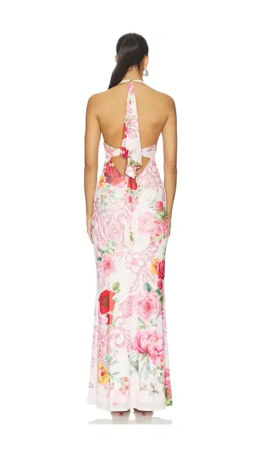 AFRM Paisleigh Dress | Thumbnail 3 AFRM Paisleigh Dress | Thumbnail 3
