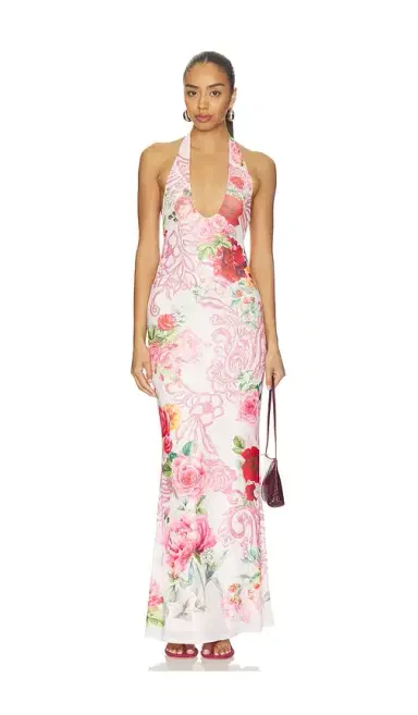 AFRM Paisleigh Dress | Thumbnail 1 AFRM Paisleigh Dress | Thumbnail 1