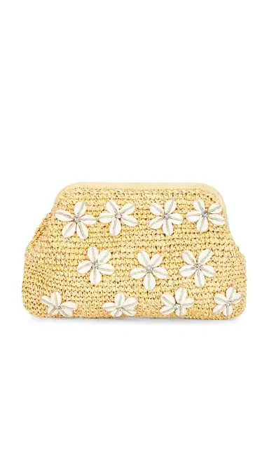 BTB Los Angeles Bloom Clutch | Thumbnail 2