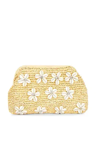 BTB Los Angeles Bloom Clutch | Thumbnail 1