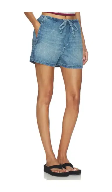 AMO Denim Simone Short | Thumbnail 2 AMO Denim Simone Short | Thumbnail 2