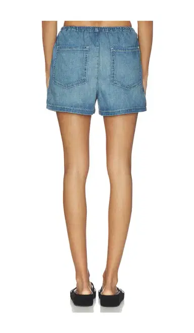 AMO Denim Simone Short | Thumbnail 4 AMO Denim Simone Short | Thumbnail 4