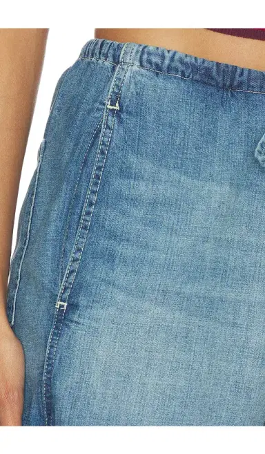 AMO Denim Simone Short | Thumbnail 6 AMO Denim Simone Short | Thumbnail 6