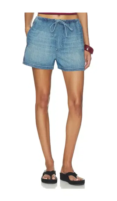AMO Denim Simone Short | Thumbnail 1 AMO Denim Simone Short | Thumbnail 1