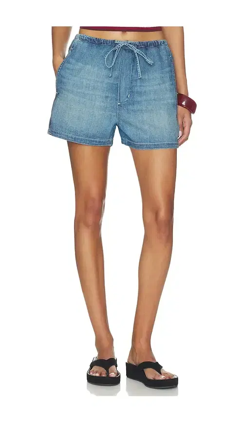 AMO Denim Simone Short