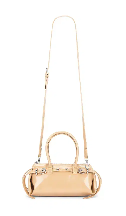 8 Other Reasons Mini Buckle Up Shoulder Bag