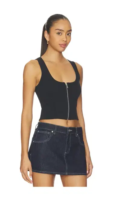 Abrand Bustier Tank Top | Thumbnail 2