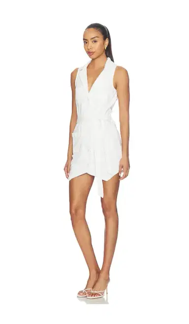 Show Me Your Mumu Fairfield Vest Dress | Thumbnail 2