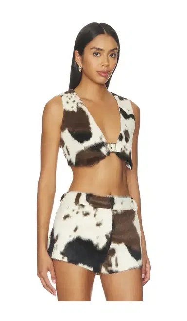 LAMARQUE Pinta Vest | Thumbnail 2