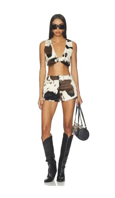 LAMARQUE Pinta Vest | Thumbnail 4