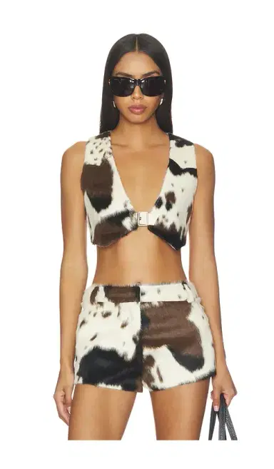 LAMARQUE Pinta Vest | Thumbnail 1